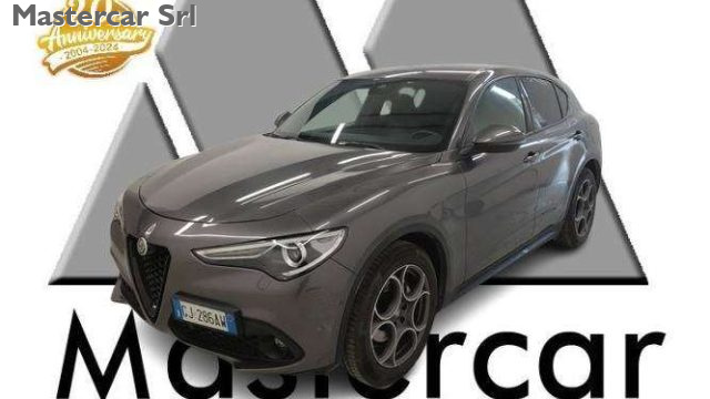 Alfa Romeo Stelvio 2.2 TD 160 CV Sprint AT8 RWD TG : GJ286AW usato a BASILIANO
