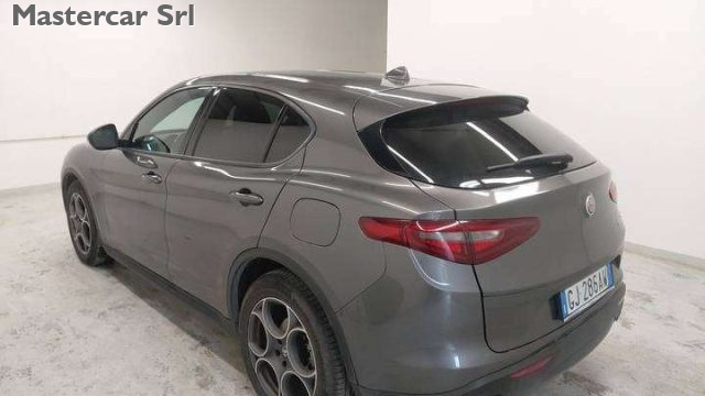 Alfa Romeo Stelvio 2.2 TD 160 CV Sprint AT8 RWD TG : GJ286AW - foto 4 di 4