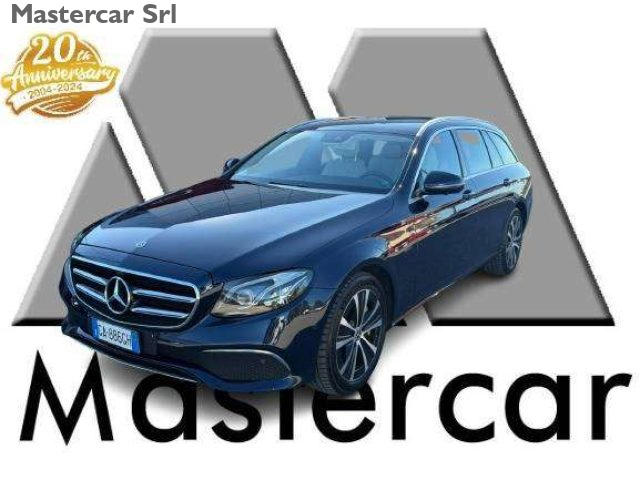 Mercedes-Benz E 300 300 de eq-power Business Sport auto - GA886GH usato a BASILIANO