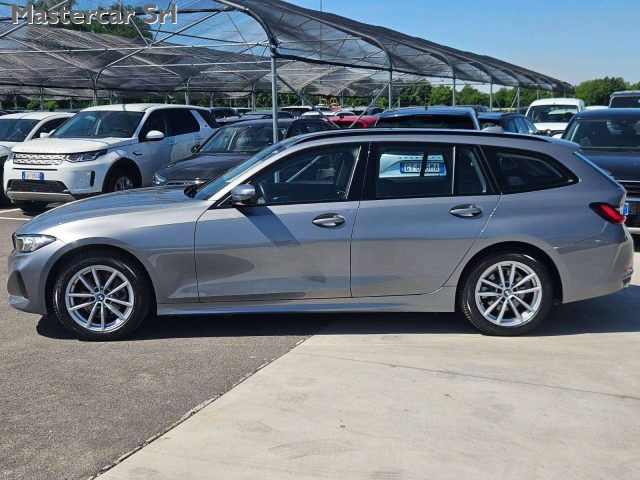 BMW 320 G21 2022 Touring 320d mhev 48V xdrive auto - GM493 - foto 3 di 4
