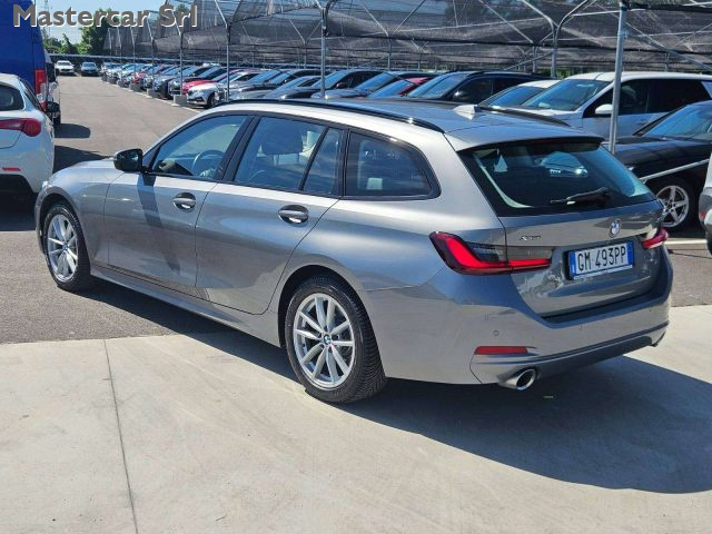 BMW 320 G21 2022 Touring 320d mhev 48V xdrive auto - GM493 - foto 4 di 4