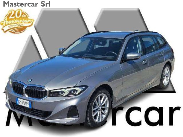 BMW 320 G21 2022 Touring 320d mhev 48V xdrive auto - GM493 usato a BASILIANO