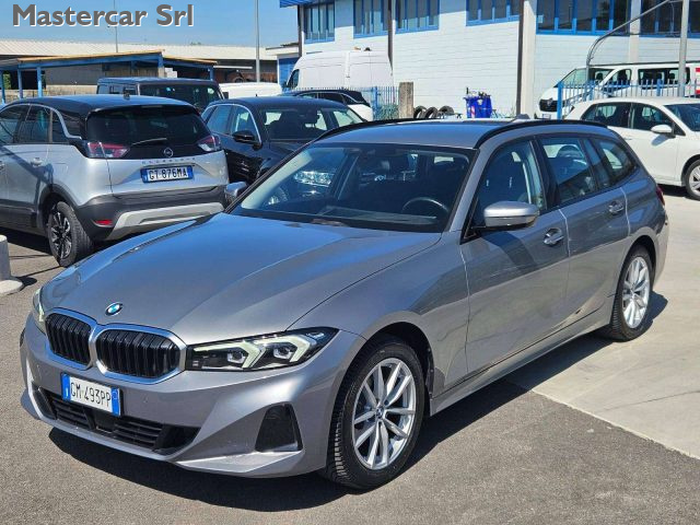 BMW 320 G21 2022 Touring 320d mhev 48V xdrive auto - GM493 - foto 2 di 4