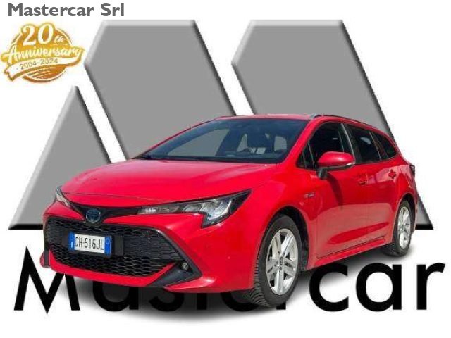 Toyota Corolla Corolla N1 AUTOCARRO Touring Sports 1.8h Business usato a BASILIANO