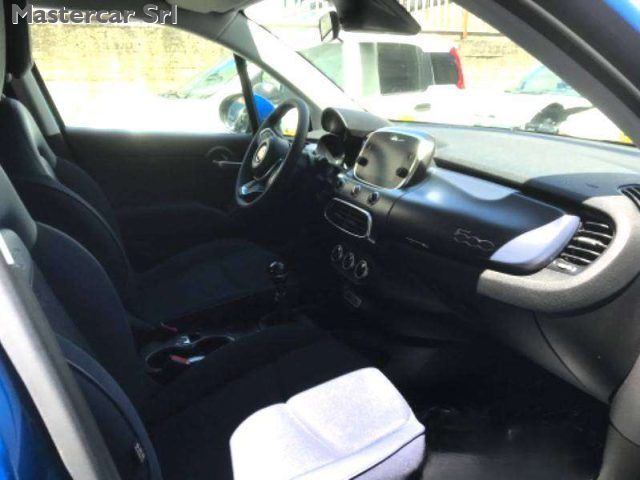 Fiat 500X 500 X 1.3 mjt Cult 95cv Autocarro N1 - GJ126AT - foto 4 di 4