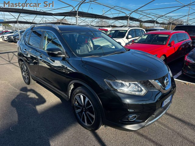 Nissan X-Trail X-Trail III 2014 1.6 dci Acenta Premium 4wd GM921R - foto 4 di 4