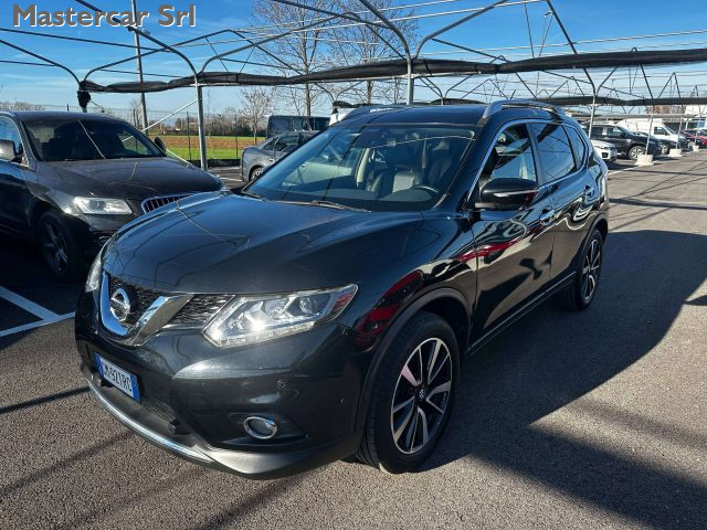 Nissan X-Trail X-Trail III 2014 1.6 dci Acenta Premium 4wd GM921R usato a BASILIANO
