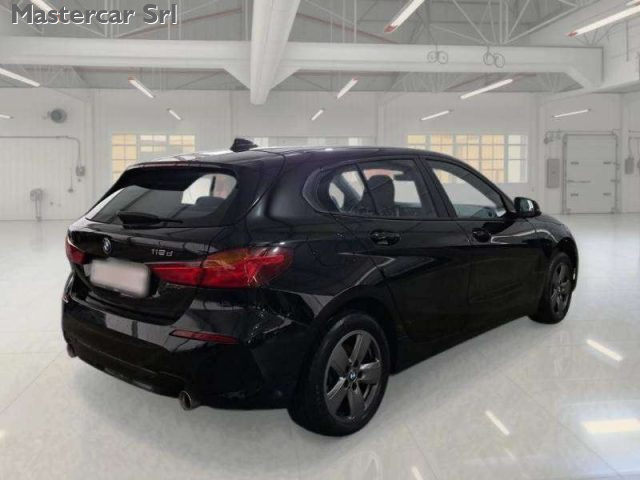 BMW 118 Serie 1 118d Business Advantage auto - GH903PP - foto 3 di 4