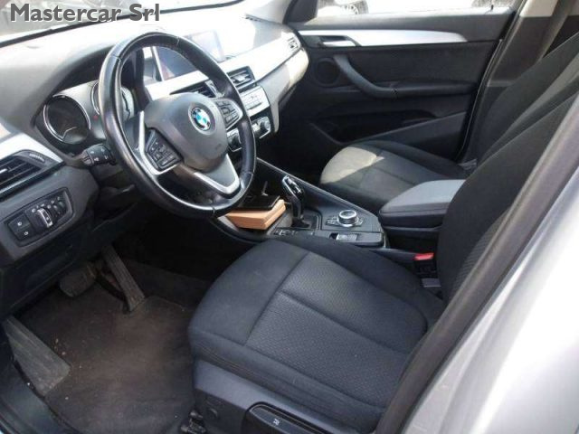 BMW X1 X1 sdrive 18d Business Advantage auto - GG442RD - foto 4 di 4