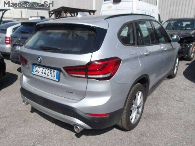 BMW X1 X1 sdrive 18d Business Advantage auto - GG442RD - foto 2 di 4