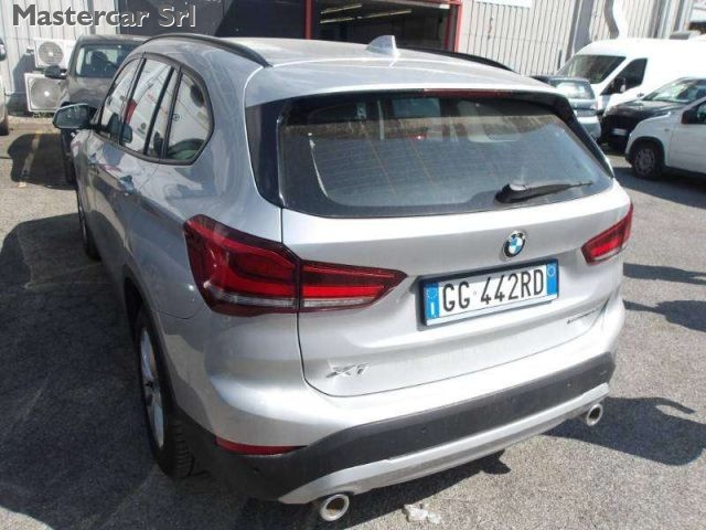BMW X1 X1 sdrive 18d Business Advantage auto - GG442RD - foto 3 di 4