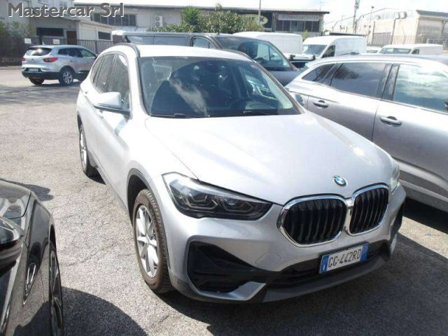 BMW X1 X1 sdrive 18d Business Advantage auto - GG442RD usato a BASILIANO