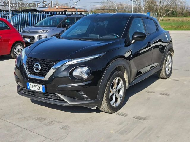 Nissan Juke Juke II 1.0 dig-t N-Connecta 114cv dct - GJ402YH - foto 2 di 4