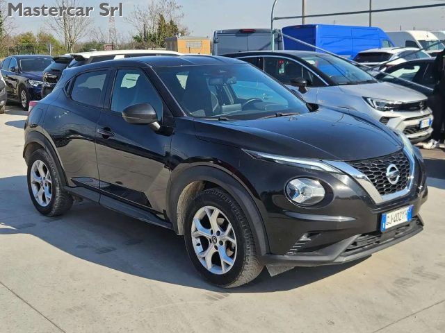 Nissan Juke Juke II 1.0 dig-t N-Connecta 114cv dct - GJ402YH - foto 4 di 4