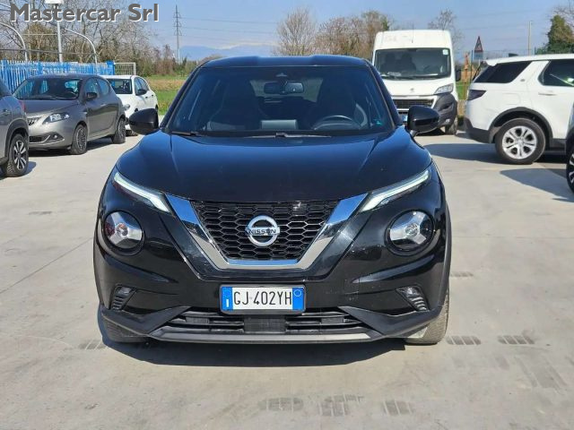 Nissan Juke Juke II 1.0 dig-t N-Connecta 114cv dct - GJ402YH - foto 3 di 4