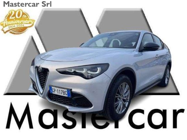 Alfa Romeo Stelvio inverter 230 VOLT 2.2 Super Q4 210cv TG: GP117BG usato a BASILIANO