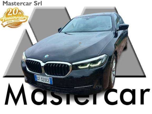 BMW 530 Serie 5 2020 Berlina LCI 530e Business auto - GF32 usato a BASILIANO