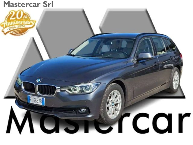 BMW 318 D 150cv Touring Business Advantage auto - FT355ZB usato a BASILIANO