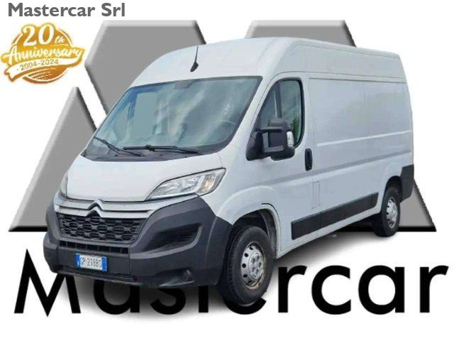 Fiat Ducato /Jumper 35 - PM -TM 2.2 BlueHDi 140cv - GP218BS usato a BASILIANO