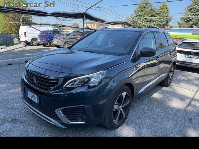 Peugeot 5008 5008 II 2016 1.6 bluehdi Allure s - FM643DF - foto 2 di 4