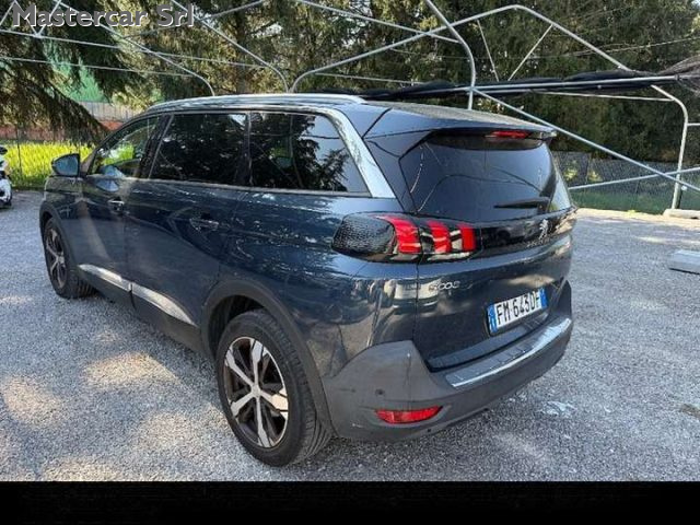 Peugeot 5008 5008 II 2016 1.6 bluehdi Allure s - FM643DF - foto 3 di 4