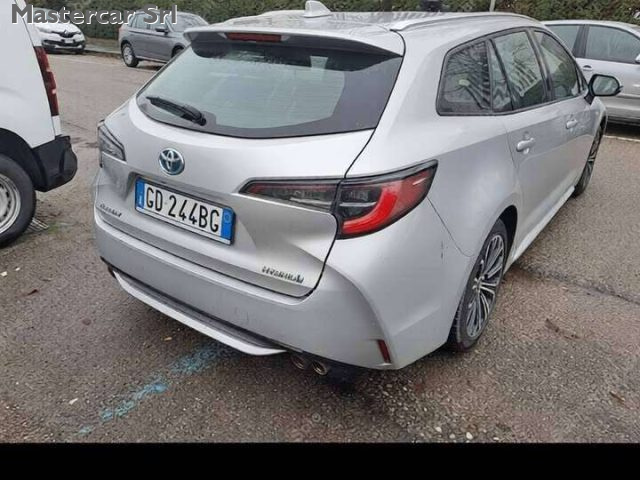Toyota Corolla Corolla Touring Sports 2.0h More Business cvt - GD - foto 4 di 4