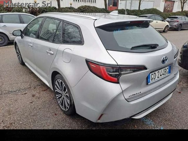 Toyota Corolla Corolla Touring Sports 2.0h More Business cvt - GD - foto 3 di 4