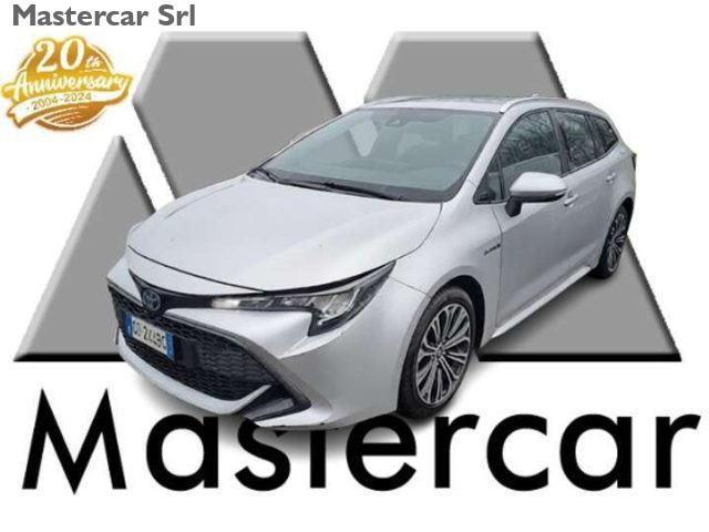 Toyota Corolla Corolla Touring Sports 2.0h More Business cvt - GD usato a BASILIANO