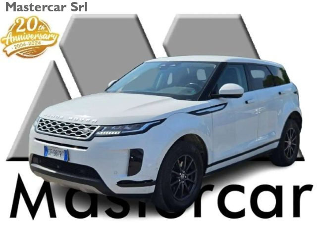Land Rover Range Rover Evoque 2.0 P200 MHEV AWD AUTO - GF987RT usato a BASILIANO