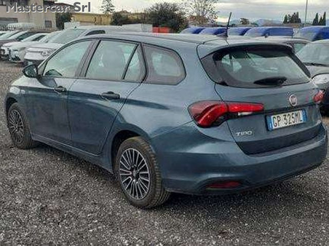 Fiat Tipo Tipo SW 1.0 100cv - targa GP325ML - foto 4 di 4