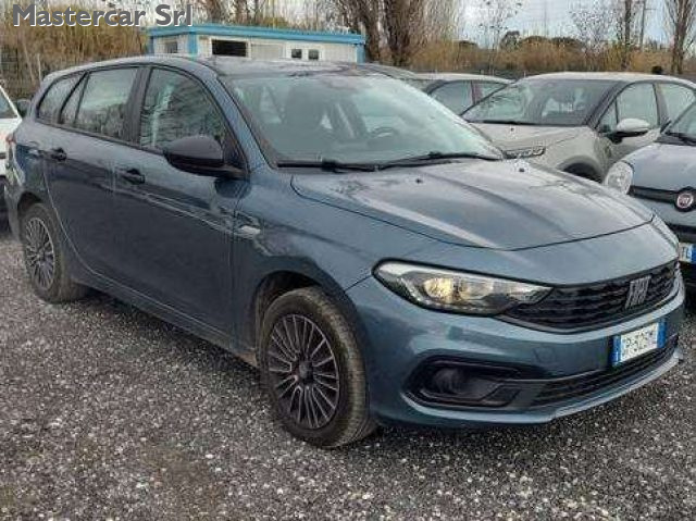 Fiat Tipo Tipo SW 1.0 100cv - targa GP325ML - foto 3 di 4
