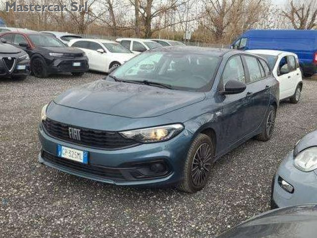 Fiat Tipo Tipo SW 1.0 100cv - targa GP325ML - foto 2 di 4