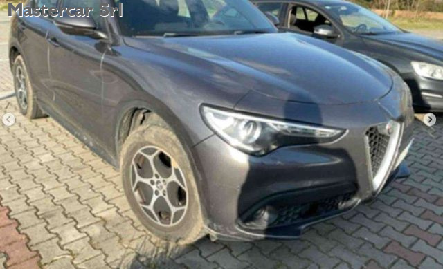 Alfa Romeo Stelvio 2.2 TD 190 CV Super Business AT8 Q4 - GJ451CK - foto 2 di 4