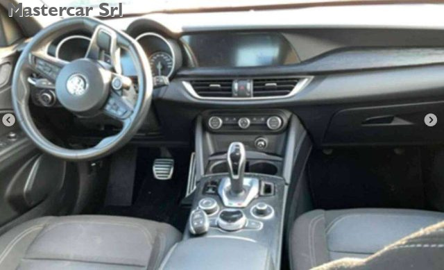Alfa Romeo Stelvio 2.2 TD 190 CV Super Business AT8 Q4 - GJ451CK - foto 4 di 4