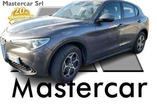 Alfa Romeo Stelvio 2.2 TD 190 CV Super Business AT8 Q4 - GJ451CK usato a BASILIANO