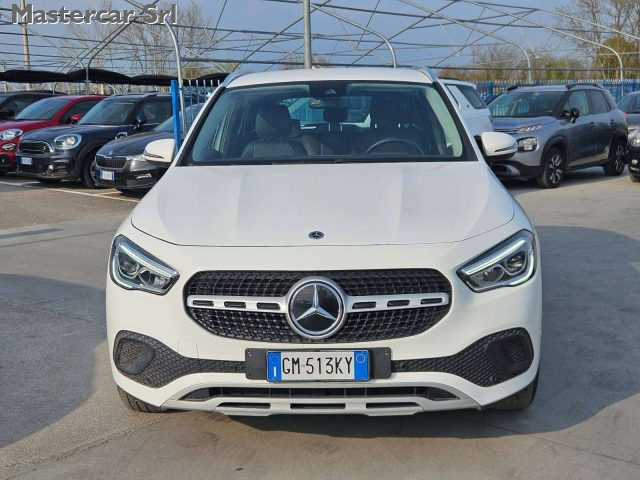Mercedes-Benz GLA 180 GLA 180D Business Extra auto TG : GM513KY - foto 3 di 4