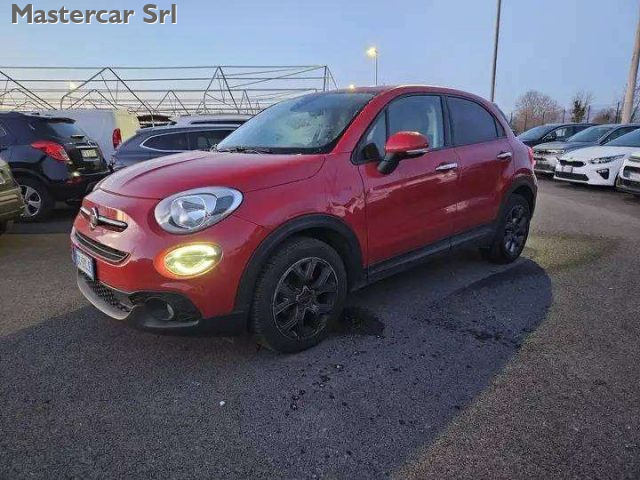 Fiat 500X 500 X 2018 1.3 mjt Connect 95cv TG : GG535JE - foto 2 di 4