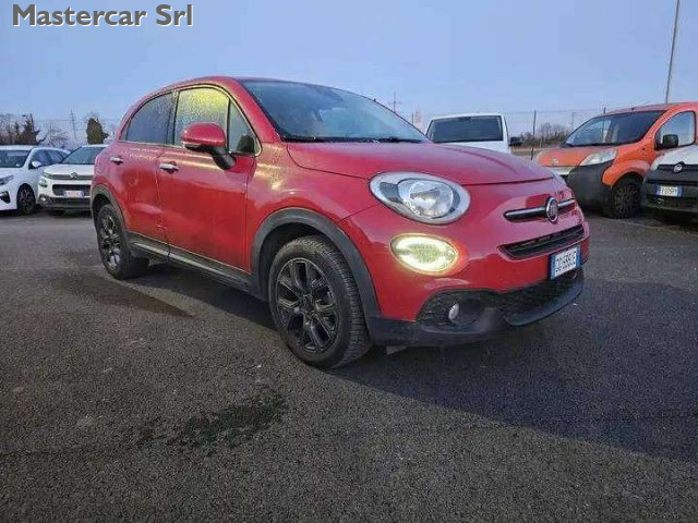 Fiat 500X 500 X 2018 1.3 mjt Connect 95cv TG : GG535JE - foto 3 di 4