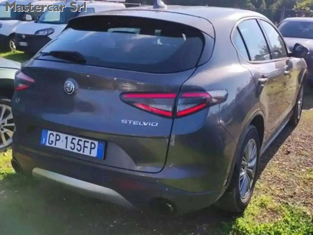 Alfa Romeo Stelvio 2.2 t Super Q4 210cv auto - GP155FP - foto 4 di 4