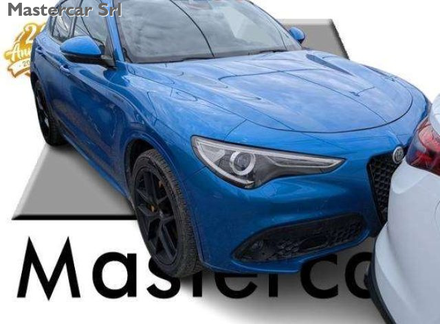 Alfa Romeo Stelvio Stelvio 2020 2.2 t Veloce Q4 210cv auto - GE963BM usato a BASILIANO