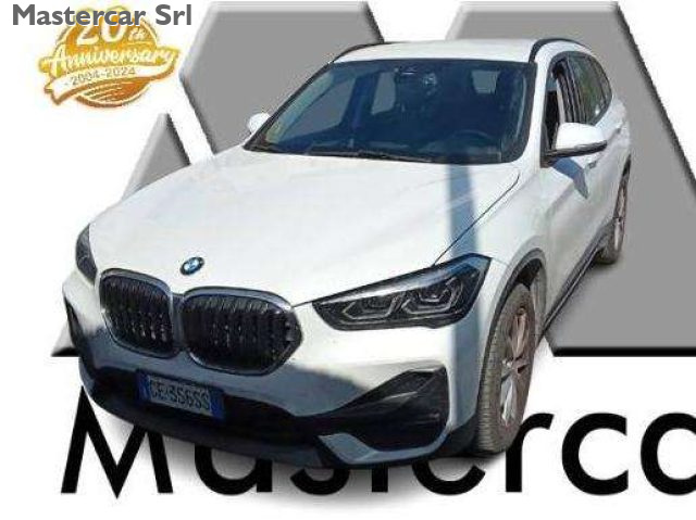 BMW X1 X1 F48 2019 sdrive18d Advantage auto - GE356SS usato a BASILIANO