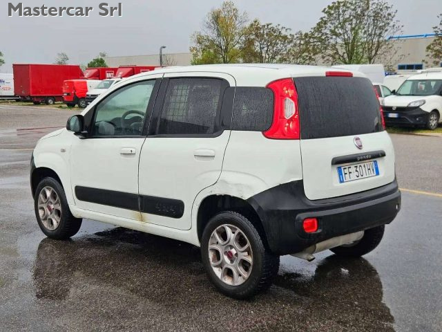 Fiat Panda Panda 1.3 mjt VAN 16v 4x4 - FF301HV - foto 4 di 4