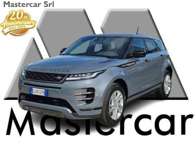 Land Rover Range Rover Evoque 1.5 P300E PHEV R-DYNAMIC AWD AUTO - GJ014YH usato a BASILIANO