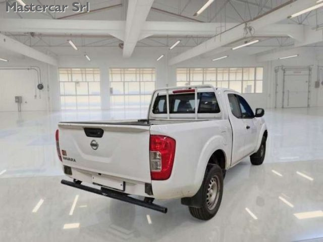 Nissan Navara Navara 2.3 dci k.cab Visia 4wd 163cv my19 GB695PV - foto 2 di 4