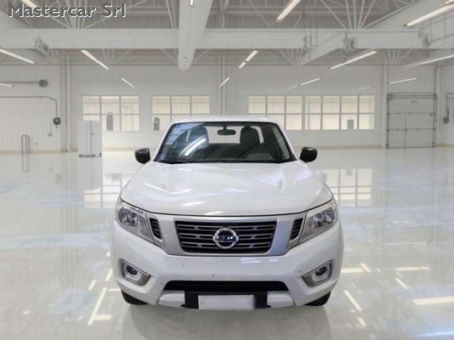 Nissan Navara Navara 2.3 dci k.cab Visia 4wd 163cv my19 GB695PV - foto 3 di 4