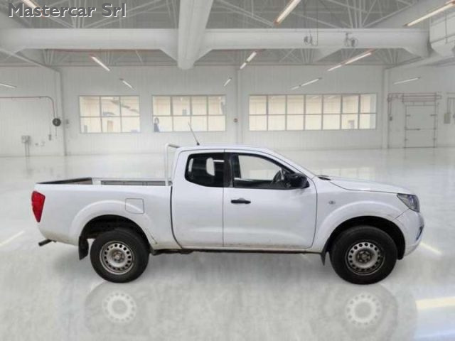 Nissan Navara Navara 2.3 dci k.cab Visia 4wd 163cv my19 GB695PV - foto 4 di 4