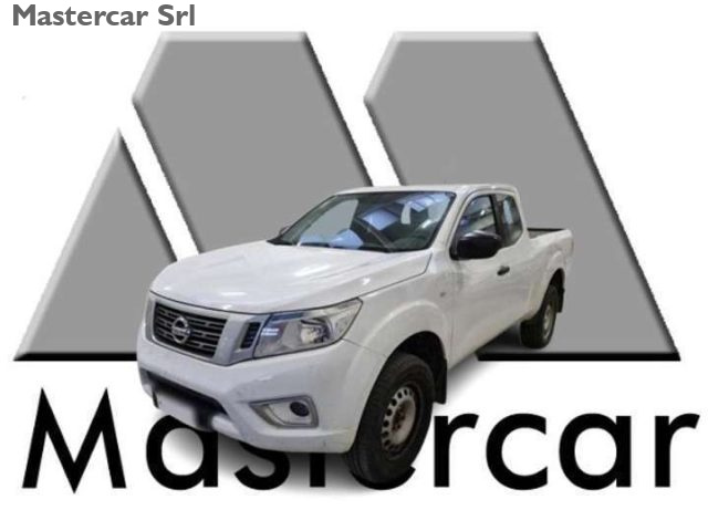 Nissan Navara Navara 2.3 dci k.cab Visia 4wd 163cv my19 GB695PV usato a BASILIANO