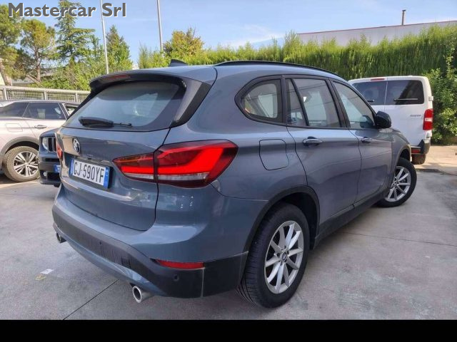 BMW X1 X1 xdrive20d Business Advantage auto - GJ590YF - foto 3 di 4