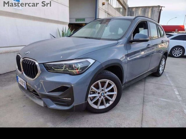 BMW X1 X1 xdrive20d Business Advantage auto - GJ590YF - foto 2 di 4