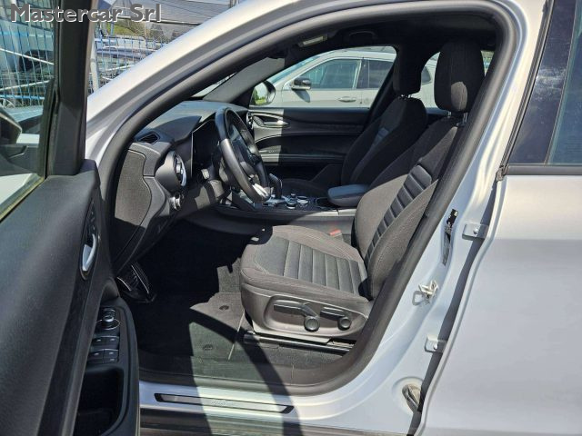 Alfa Romeo Stelvio Stelvio my23 2.2 td Super Q4 210cv auto - GP953FN - foto 4 di 4